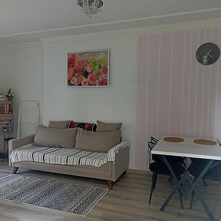 Emniyet Sokak Apartment 알란야 외부 사진