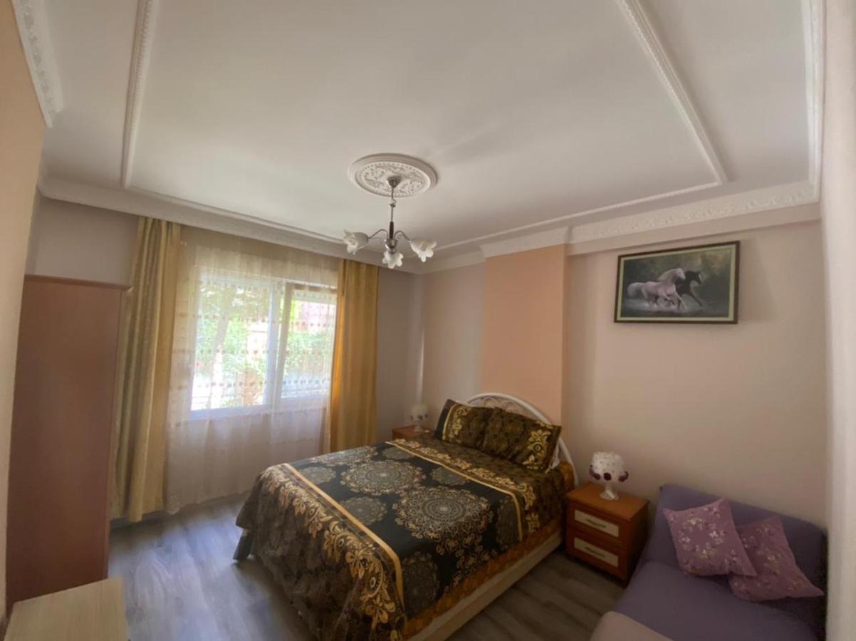 Emniyet Sokak Apartment 알란야 외부 사진