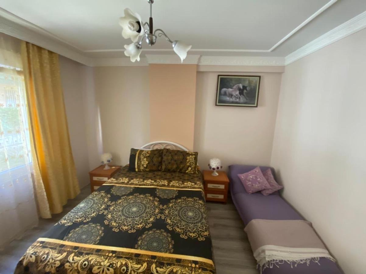 Emniyet Sokak Apartment 알란야 외부 사진