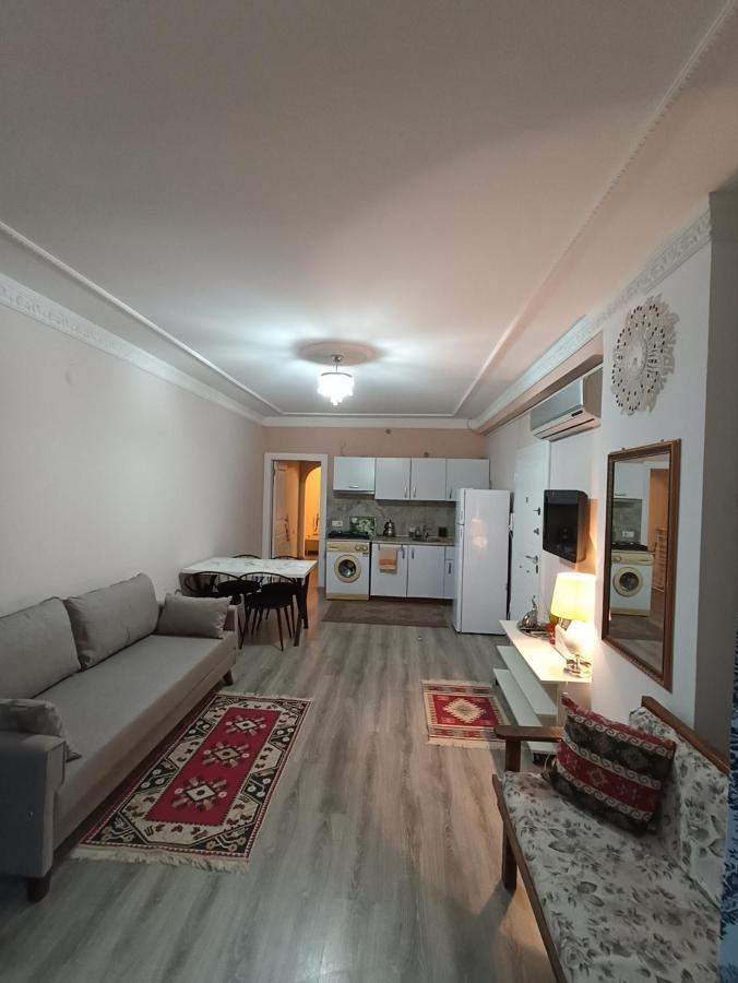 Emniyet Sokak Apartment 알란야 외부 사진