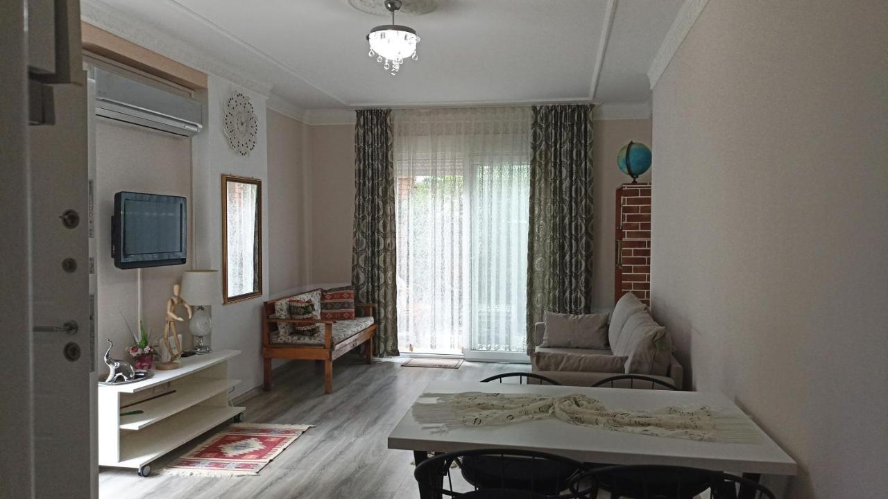 Emniyet Sokak Apartment 알란야 외부 사진
