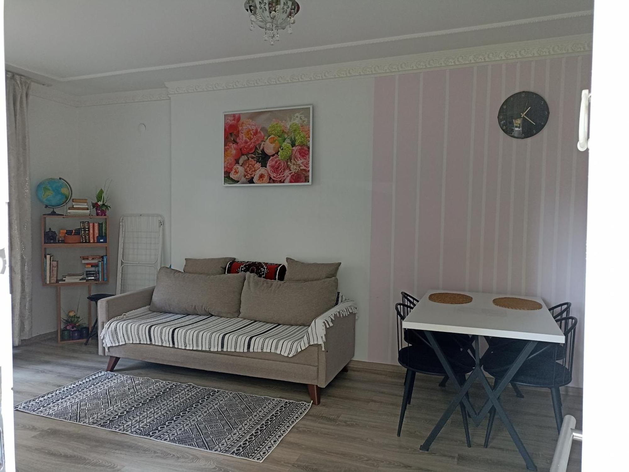 Emniyet Sokak Apartment 알란야 외부 사진