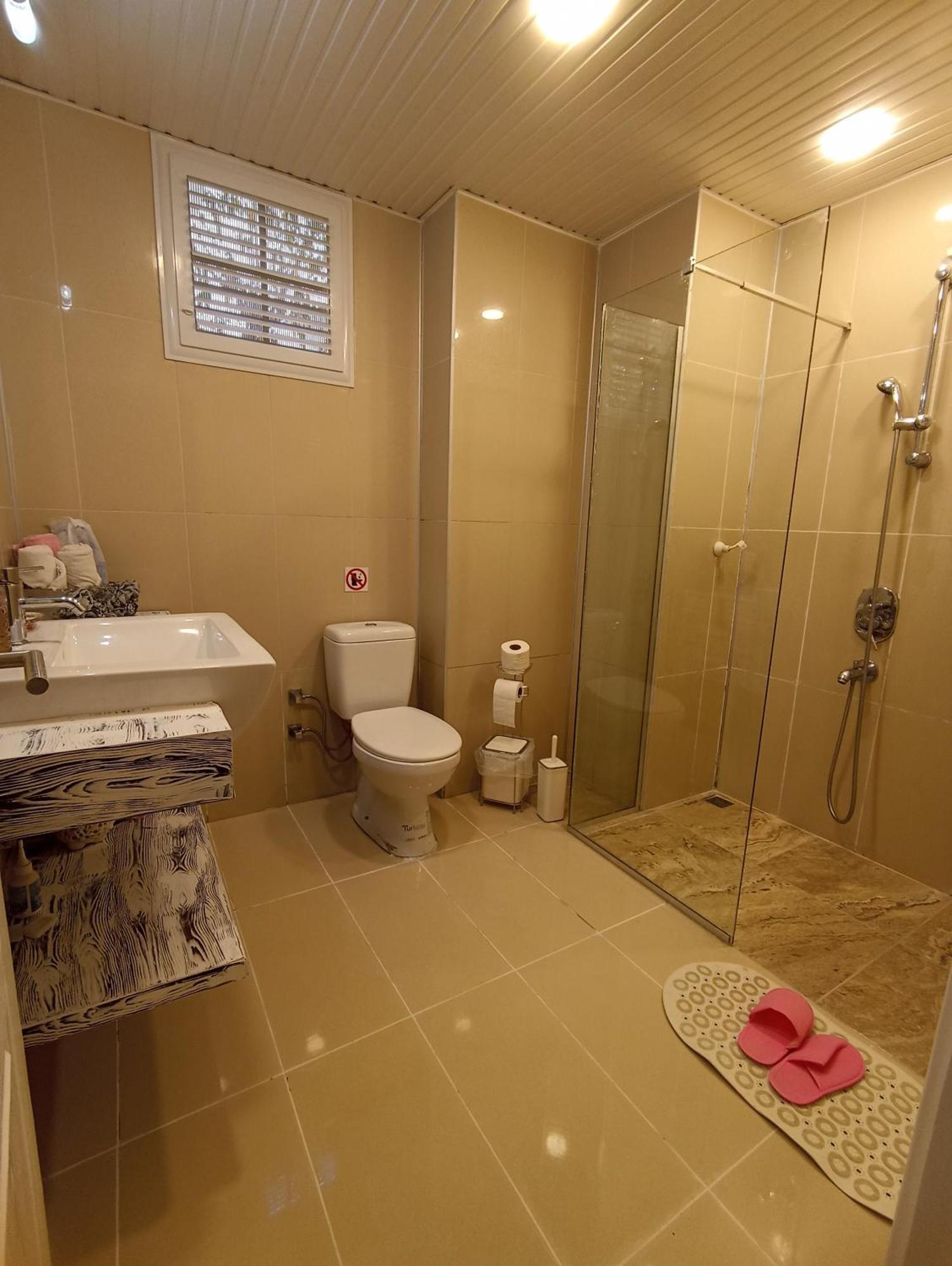 Emniyet Sokak Apartment 알란야 외부 사진