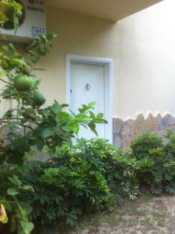 Emniyet Sokak Apartment 알란야 외부 사진