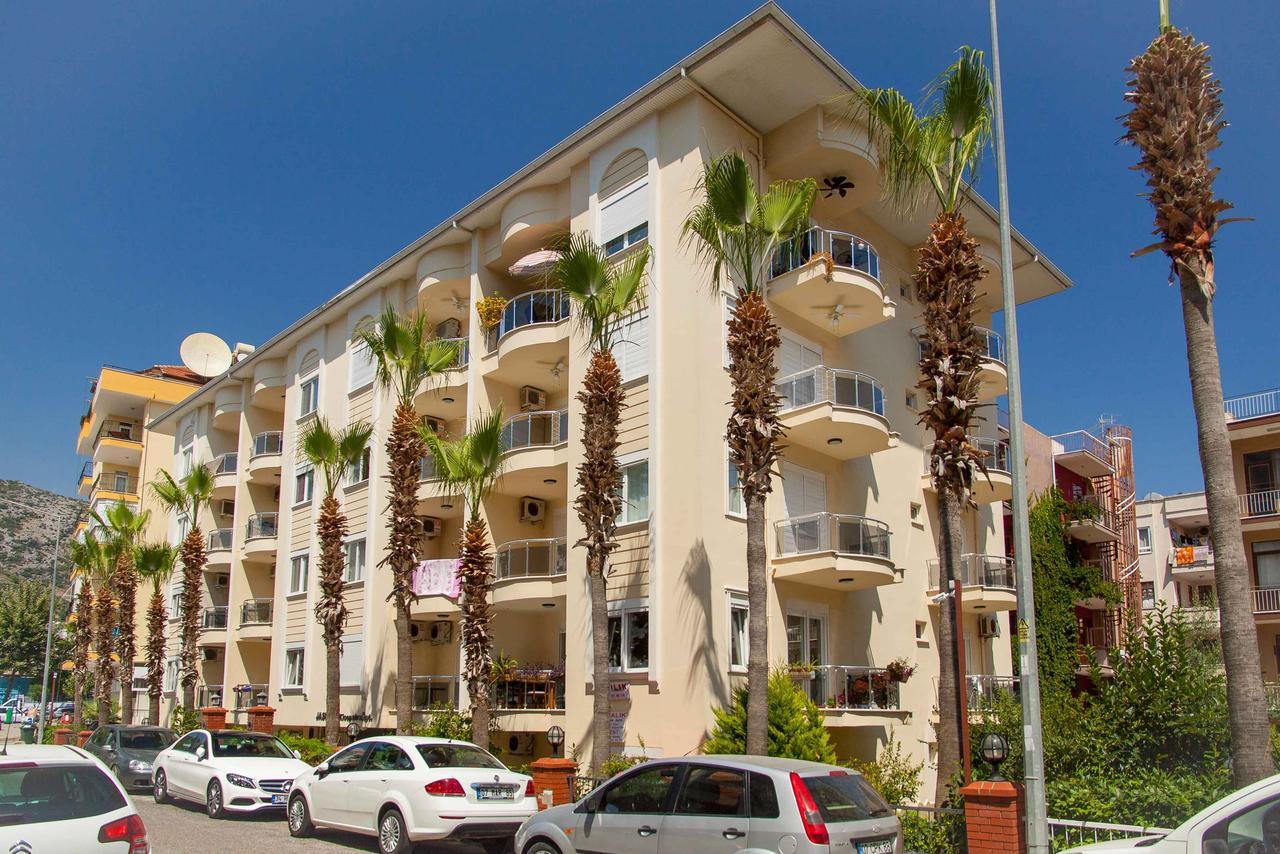 Emniyet Sokak Apartment 알란야 외부 사진