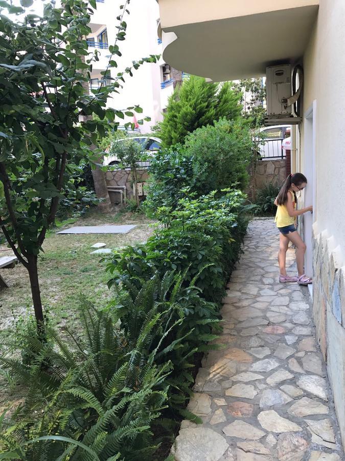 Emniyet Sokak Apartment 알란야 외부 사진